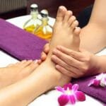 Massage Rochester MN - head massage