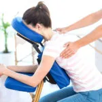 Massage Rochester MN - chair massage